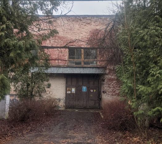 Rent - Dry warehouse, 4000 sq.m., Drohobych - 2