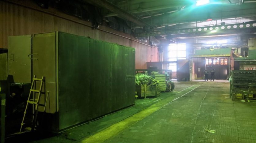 Rent - Dry warehouse, 4000 sq.m., Drohobych - 6