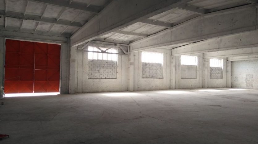 Rent - Dry warehouse, 600 sq.m., Nikopol