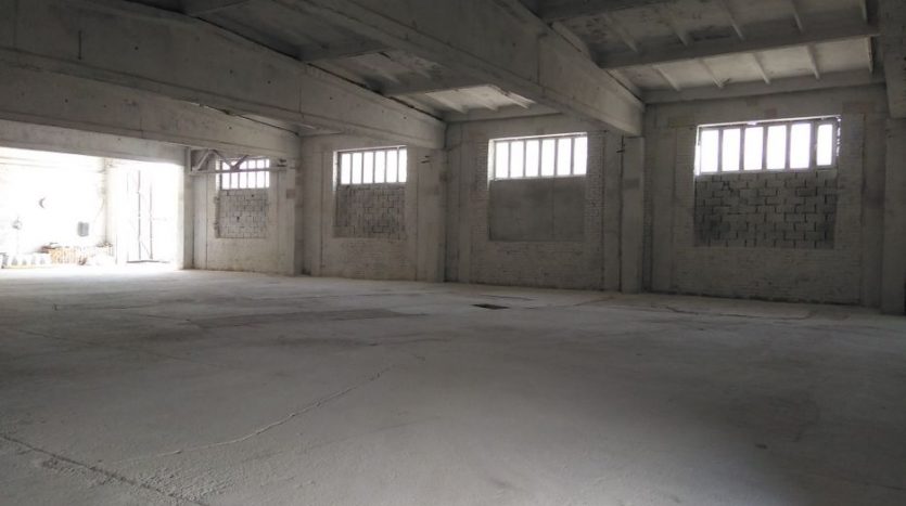 Rent - Dry warehouse, 600 sq.m., Nikopol - 2
