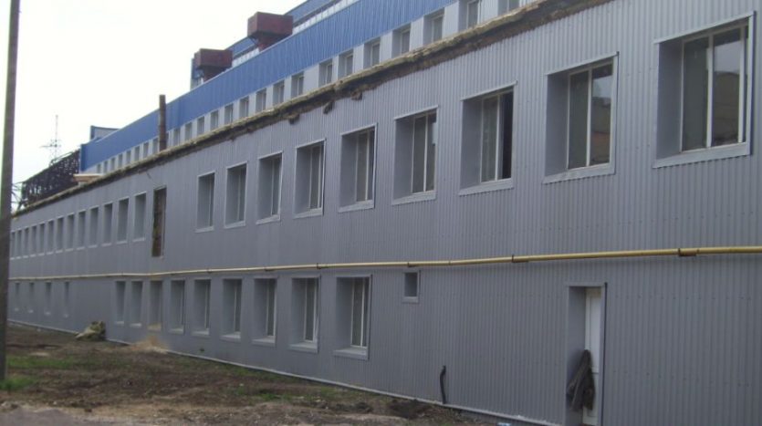Rent - Dry warehouse, 49231 sq.m., Korosten - 2