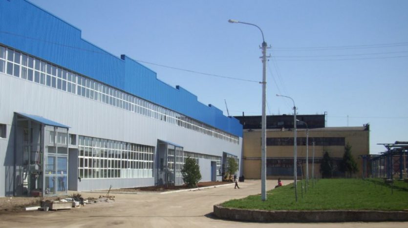 Rent - Dry warehouse, 49231 sq.m., Korosten - 3