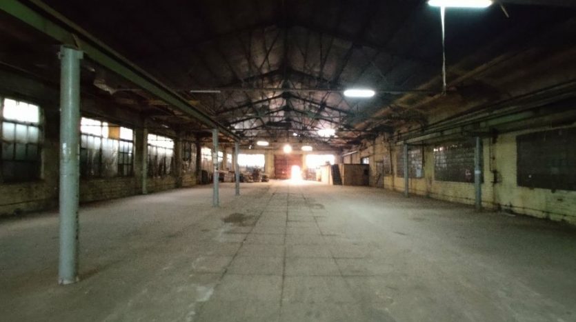 Rent - Dry warehouse, 974 sq.m., Brovary