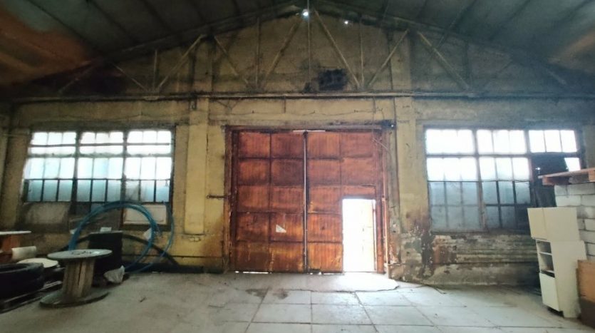 Rent - Dry warehouse, 974 sq.m., Brovary - 4