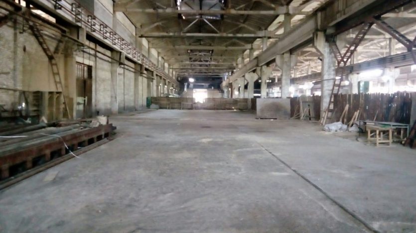 Rent - Dry warehouse, 2000 sq.m., Chernihiv