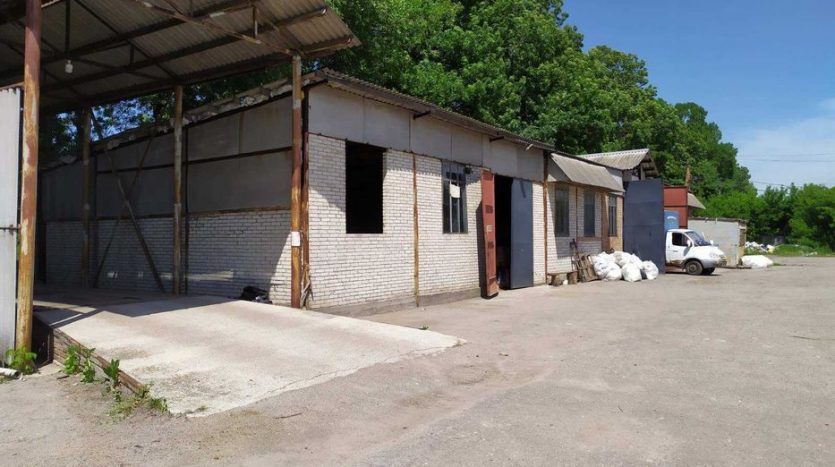 Rent - Unheated warehouse, 2200 sq.m., Stepanovka - 3