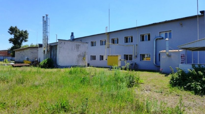 Rent - Dry warehouse, 1550 sq.m., Borodyanka - 3