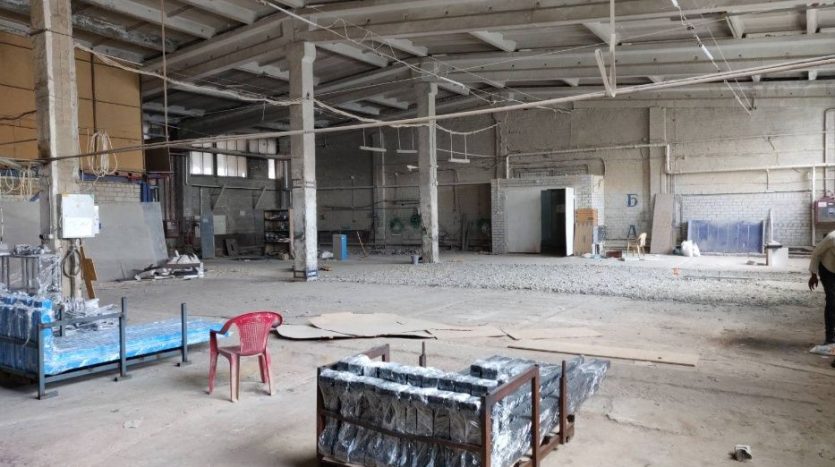 Rent - Warm warehouse, 900 sq.m., Solonitsevka - 3