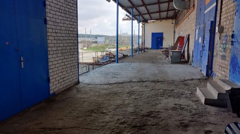 Rent - Warm warehouse, 900 sq.m., Solonitsevka - 6