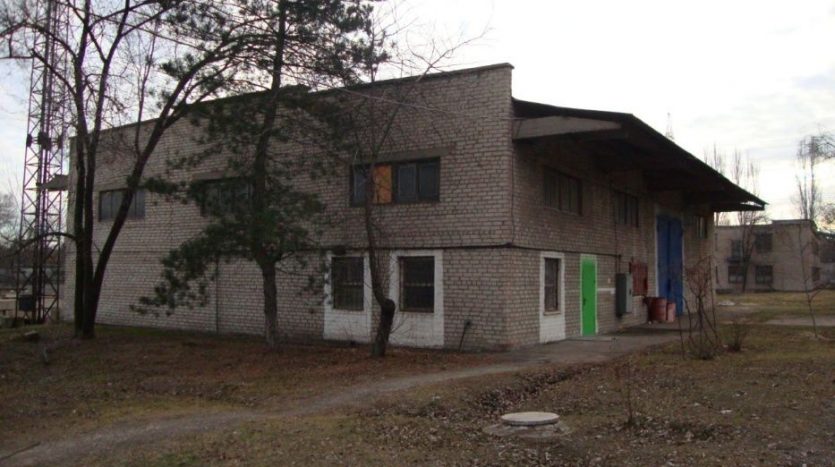 Rent - Warm warehouse, 500 sq.m., Zaporozhye - 3