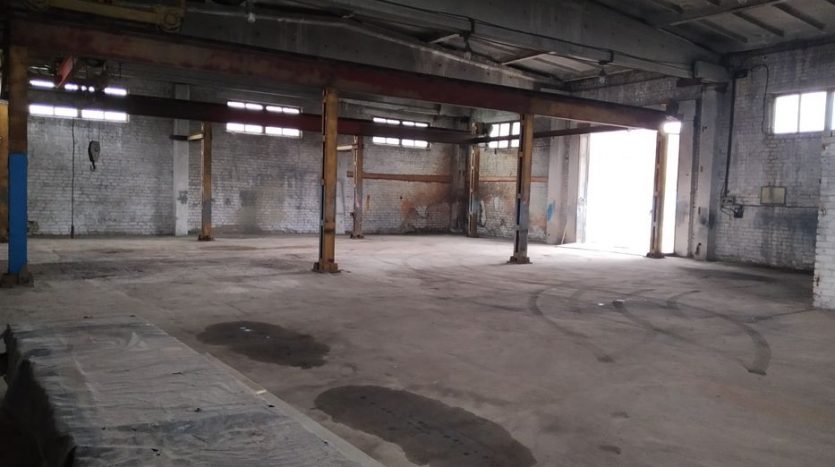 Rent - Warm warehouse, 500 sq.m., Zaporozhye - 5