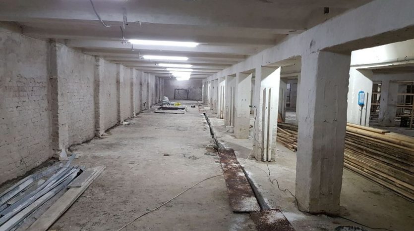 Rent - Dry warehouse, 900 sq.m., Stepnaya - 3