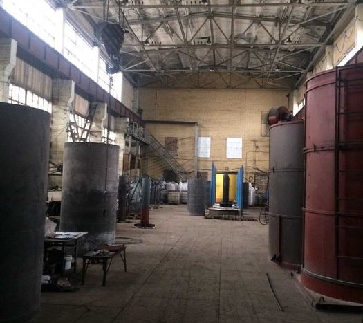 Rent - Dry warehouse, 1088 sq.m., Kryvyi Rih