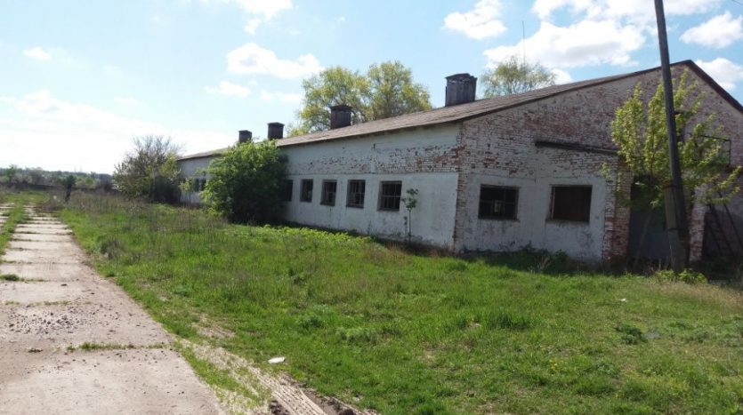 Rent - Dry warehouse, 500 sq.m., Lipovka