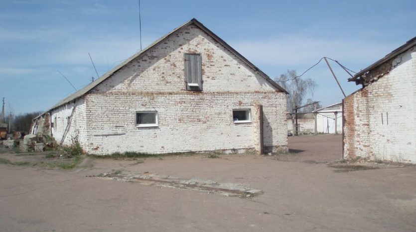 Rent - Dry warehouse, 500 sq.m., Lipovka - 2