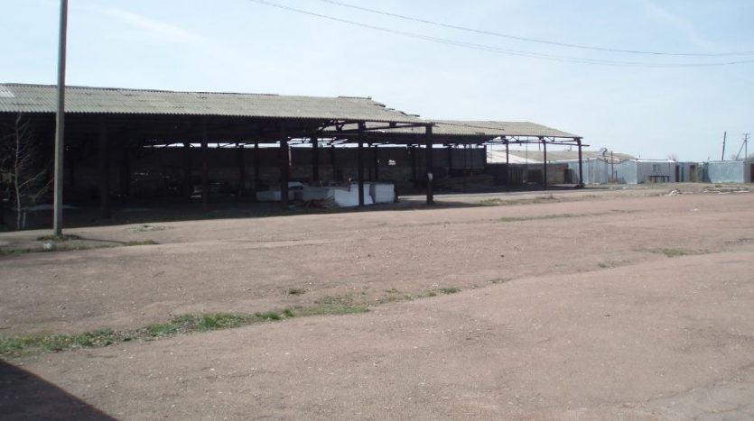 Rent - Dry warehouse, 500 sq.m., Lipovka - 6