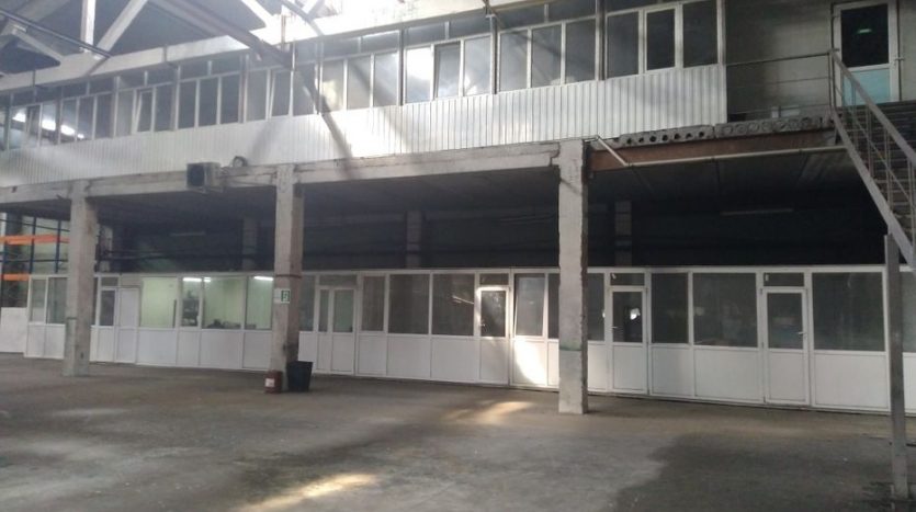 Rent - Dry warehouse, 4000 sq.m., Elizavetovka - 5