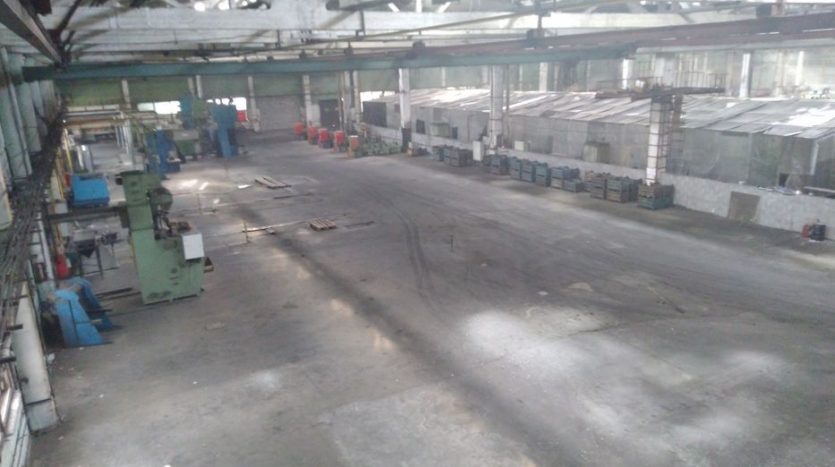Rent - Dry warehouse, 4000 sq.m., Elizavetovka - 7
