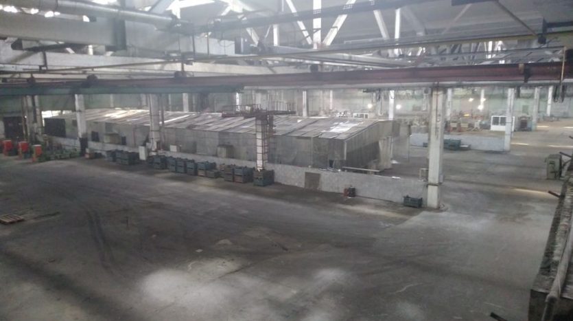 Rent - Dry warehouse, 4000 sq.m., Elizavetovka - 8