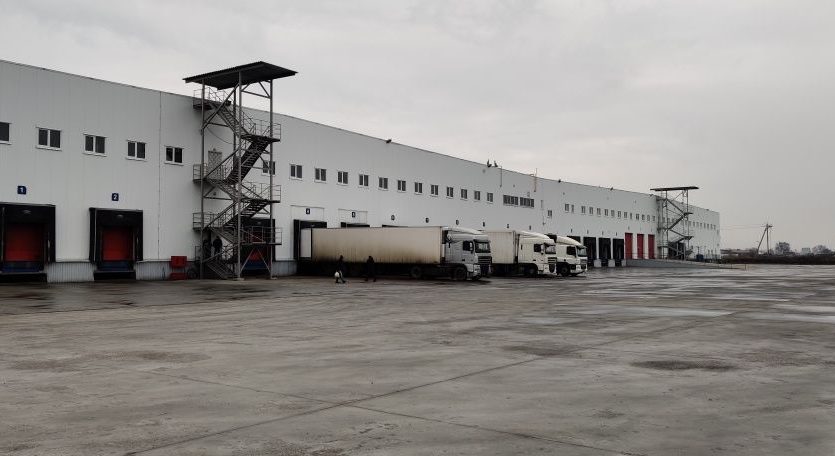 Rent - Refrigerated warehouse, 25000 sq.m., Martusovka