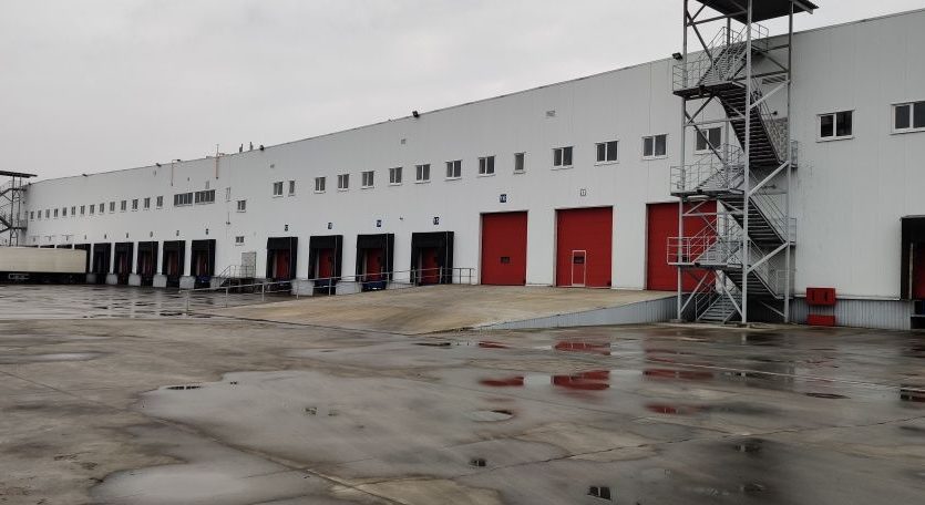 Rent - Refrigerated warehouse, 25000 sq.m., Martusovka - 3