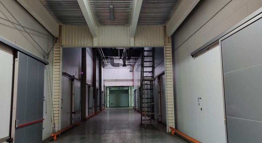 Rent - Refrigerated warehouse, 25000 sq.m., Martusovka - 6