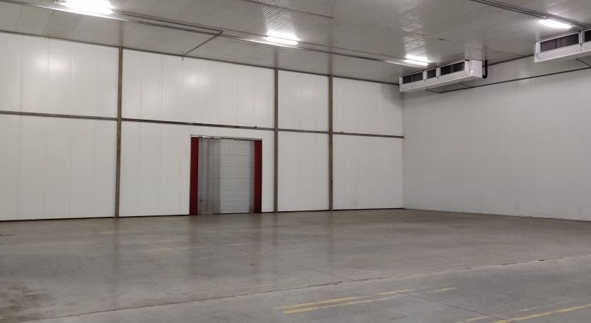 Rent - Refrigerated warehouse, 25000 sq.m., Martusovka - 10
