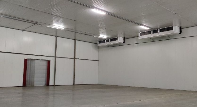 Rent - Refrigerated warehouse, 25000 sq.m., Martusovka - 11