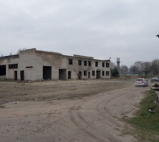 Rent - Dry warehouse, 5000 sq.m., Radivilov - 4