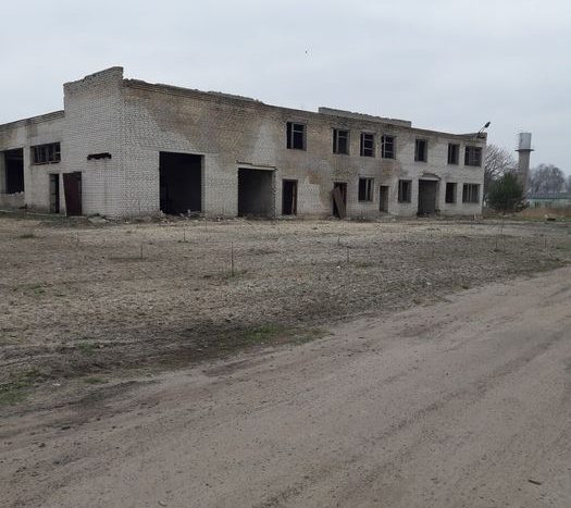 Rent - Dry warehouse, 5000 sq.m., Radivilov - 5