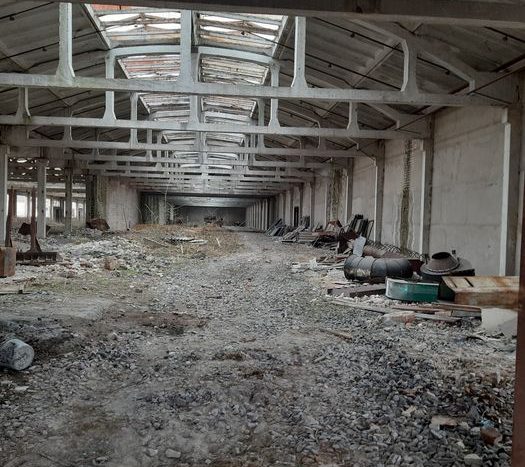 Rent - Dry warehouse, 5000 sq.m., Radivilov - 7