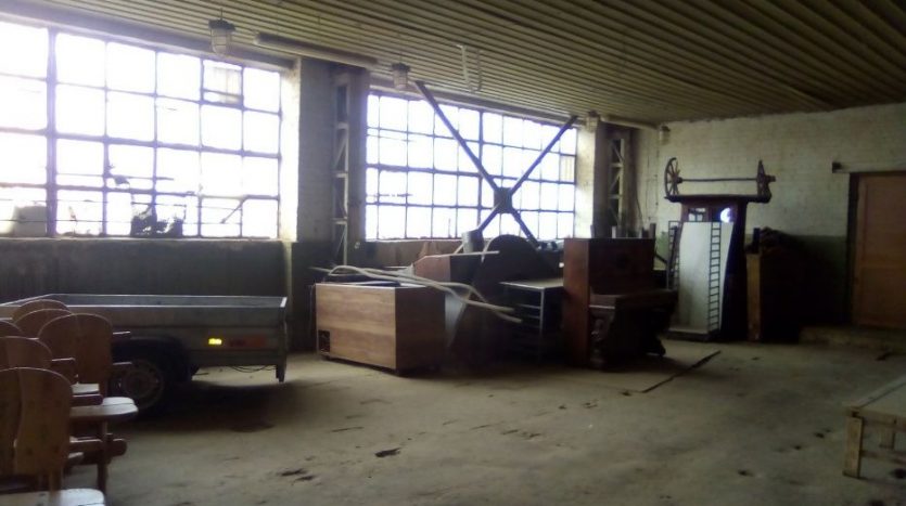 Rent - Dry warehouse, 700 sq.m., Kropyvnytskyi