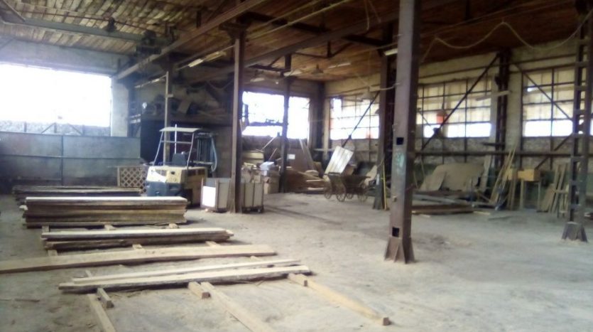 Rent - Dry warehouse, 700 sq.m., Kropyvnytskyi - 2