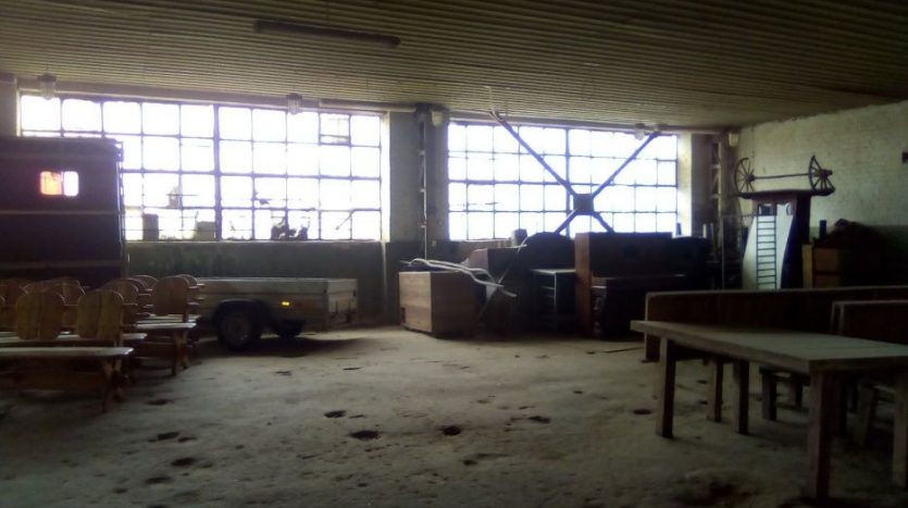 Rent - Dry warehouse, 700 sq.m., Kropyvnytskyi - 3