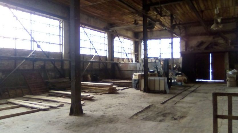 Rent - Dry warehouse, 700 sq.m., Kropyvnytskyi - 8