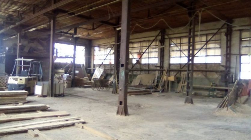 Rent - Dry warehouse, 700 sq.m., Kropyvnytskyi - 10