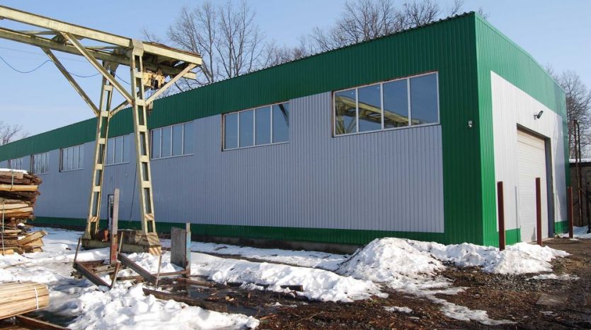 Rent - Dry warehouse, 600 sq.m., Klavdievo-Tarasovo