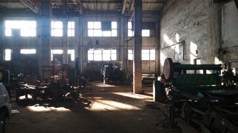 Rent - Dry warehouse, 650 sq.m., Lozovaya - 2
