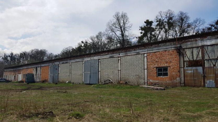 Rent - Dry warehouse, 1200 sq.m., Strelkov