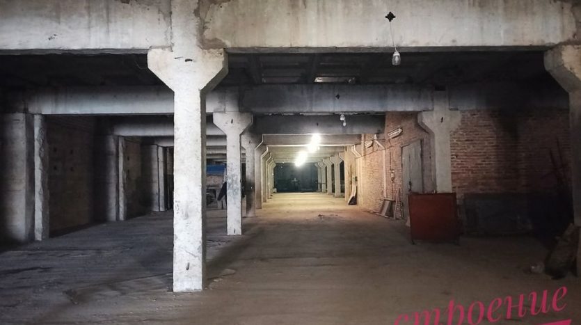 Rent - Dry warehouse, 1800 sq.m., Zhytomyr - 2