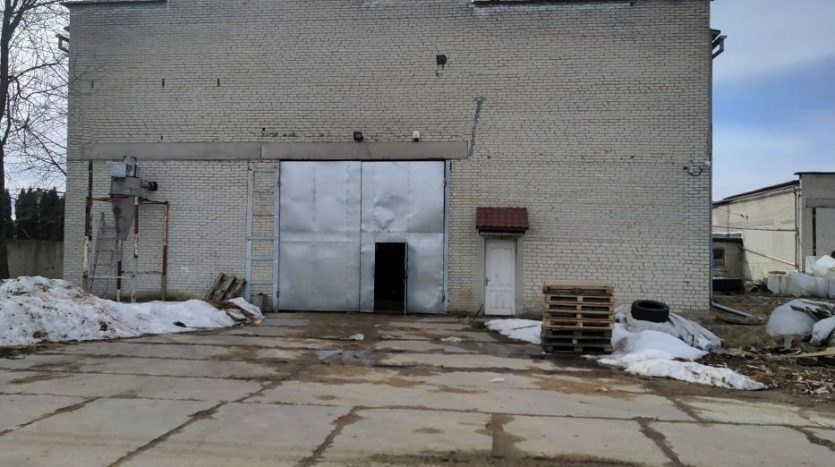 Rent - Dry warehouse, 556 sq.m., Povitnoye
