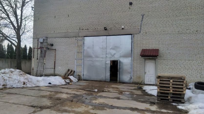 Rent - Dry warehouse, 556 sq.m., Povitnoye - 2