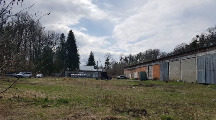 Rent - Dry warehouse, 1200 sq.m., Strelkov - 3