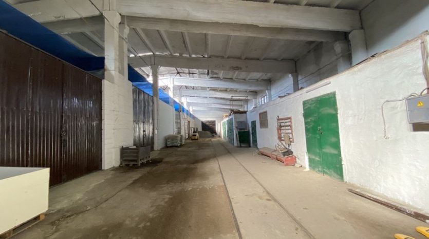 Sale - Dry warehouse, 6048 sq.m., Engineering - 2