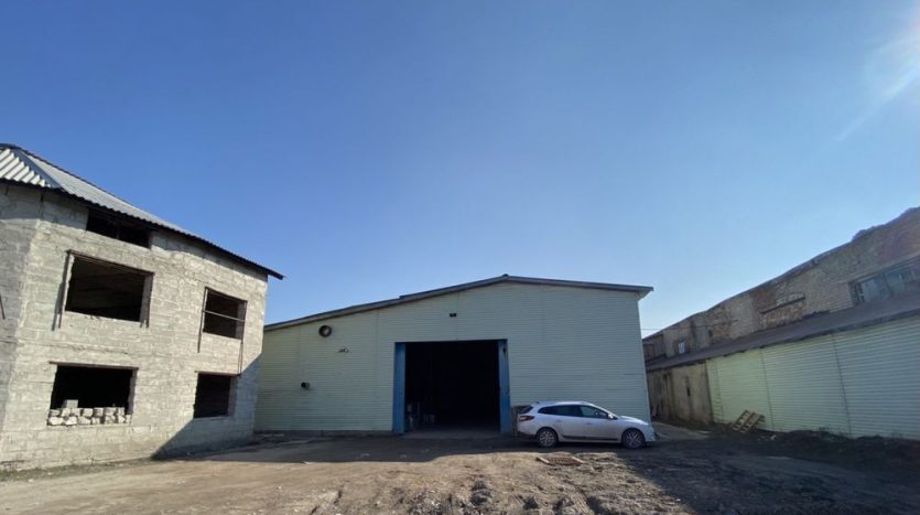Sale - Dry warehouse, 6048 sq.m., Engineering - 11
