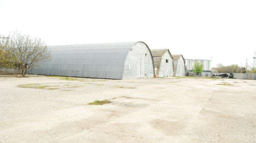 Sale - Dry warehouse, 314000 sq.m., Kherson - 3