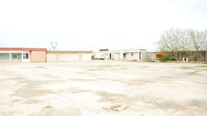 Sale - Dry warehouse, 314000 sq.m., Kherson - 4