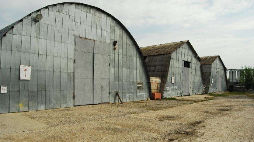 Sale - Dry warehouse, 314000 sq.m., Kherson - 8