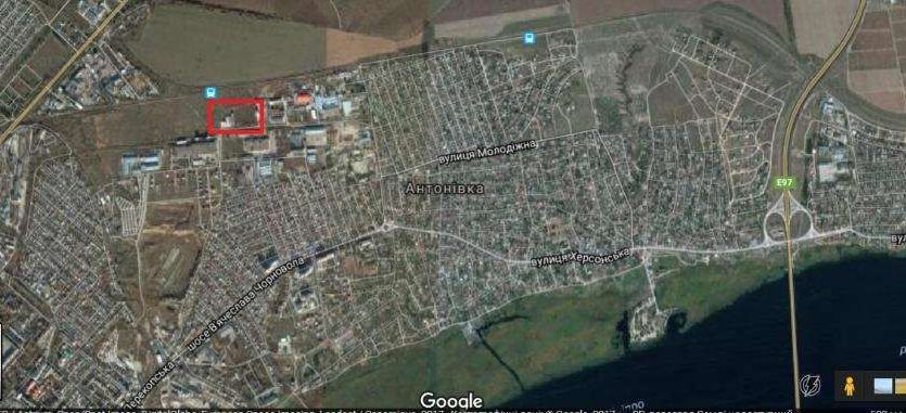 Sale - Dry warehouse, 314000 sq.m., Kherson - 9