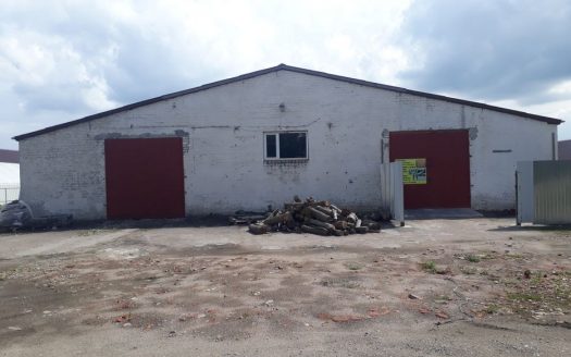 Archived: Rent – Dry warehouse, 1837 sq.m., Palanka
